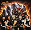Judas Priest - Live In The Usa 1984. Fm Radio Broadcast [Orange Vinyl] [Import] [Vinyl] Vinyl Record