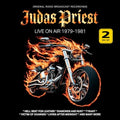 Live On Air 1979-1981 (2Cd) Music CD