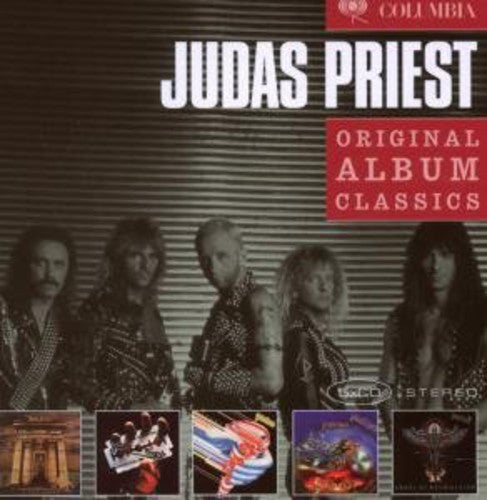 Judas Priest - Original Album Classics [Import] (5 Cd's) |