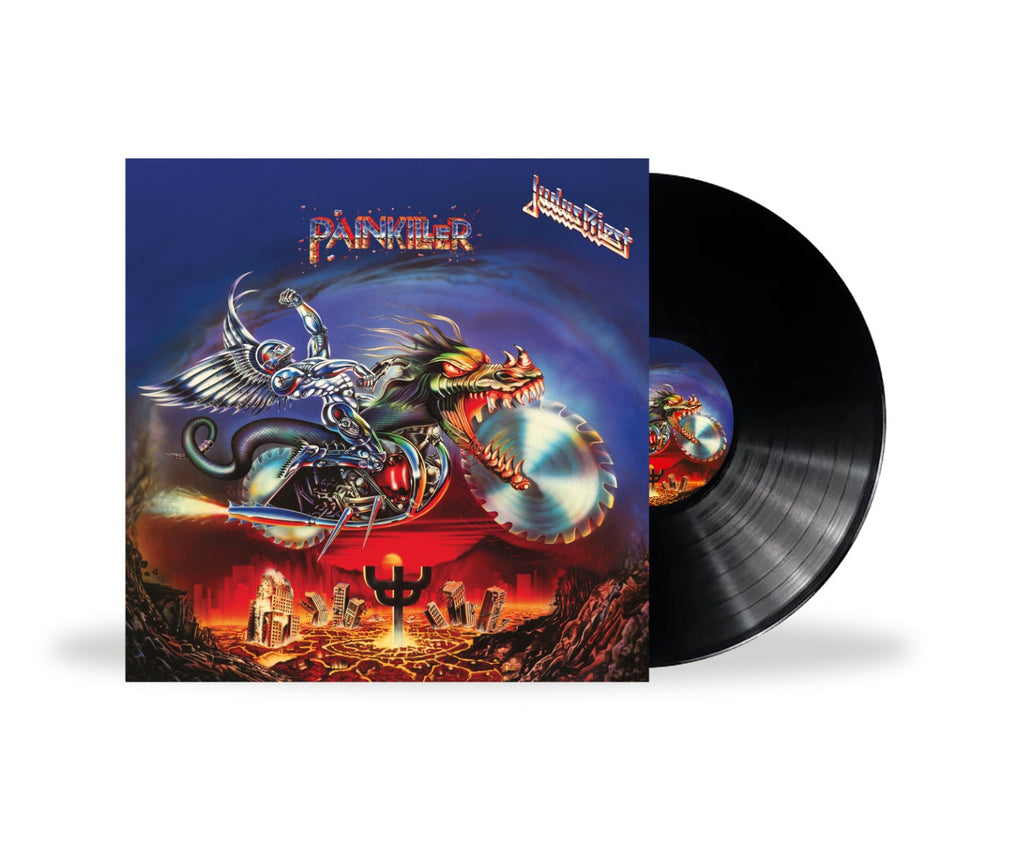 Painkiller (35Th Anniversary) [LP] Vinyl Record