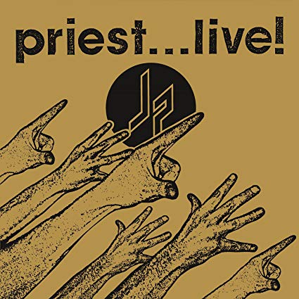 Priest... Live! (180 Gram Vinyl, Gatefold LP Jacket, Download Insert) (2 Lp's) | Mint (M) Mint (M)