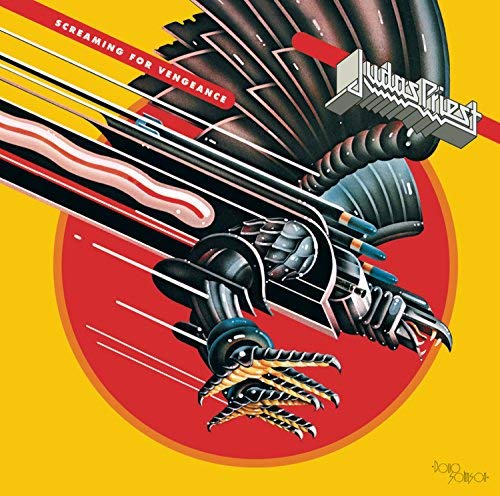 Judas Priest - Screaming For Vengeance |
