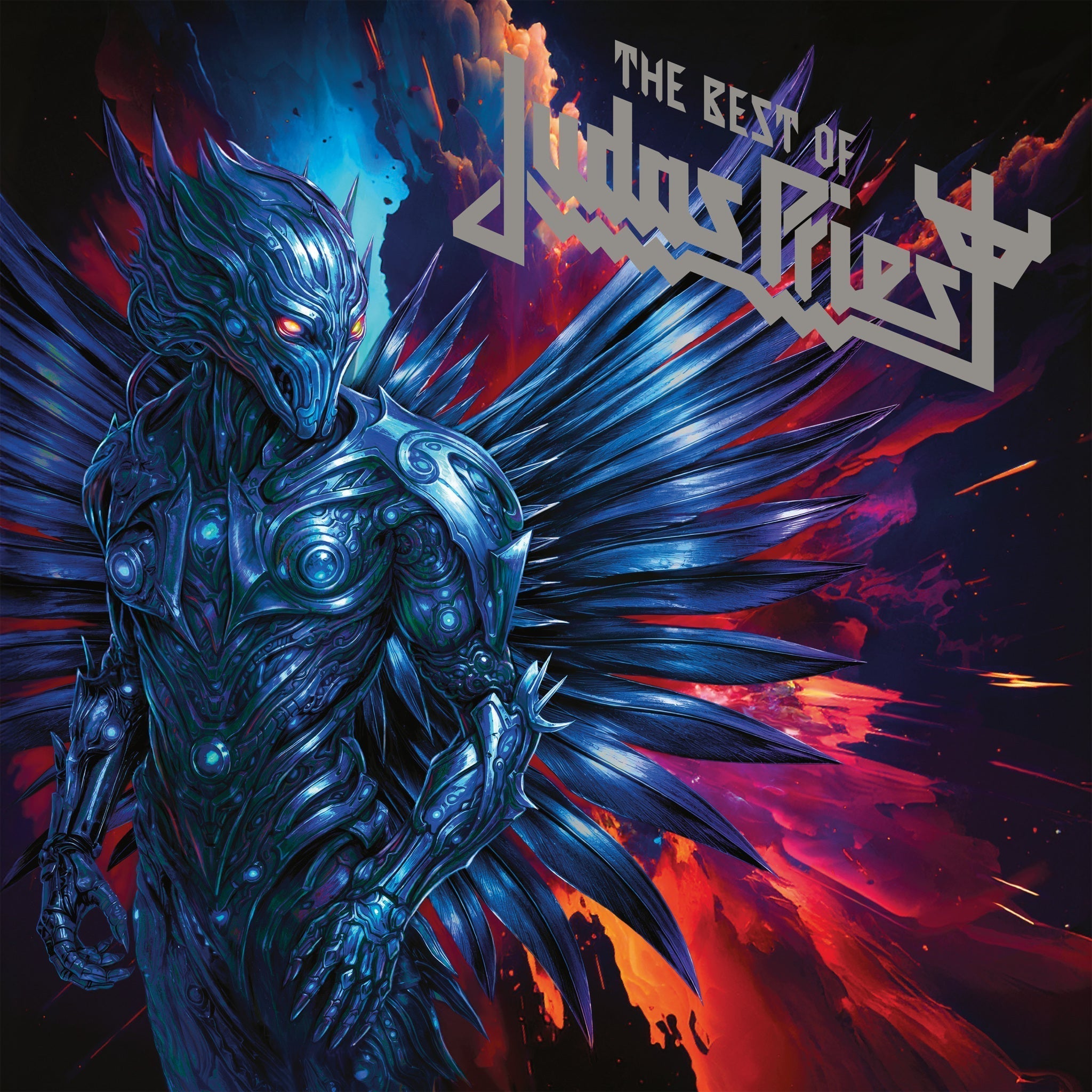 Judas Priest - The Best Of Judas Priest [Black] Vinyl Record