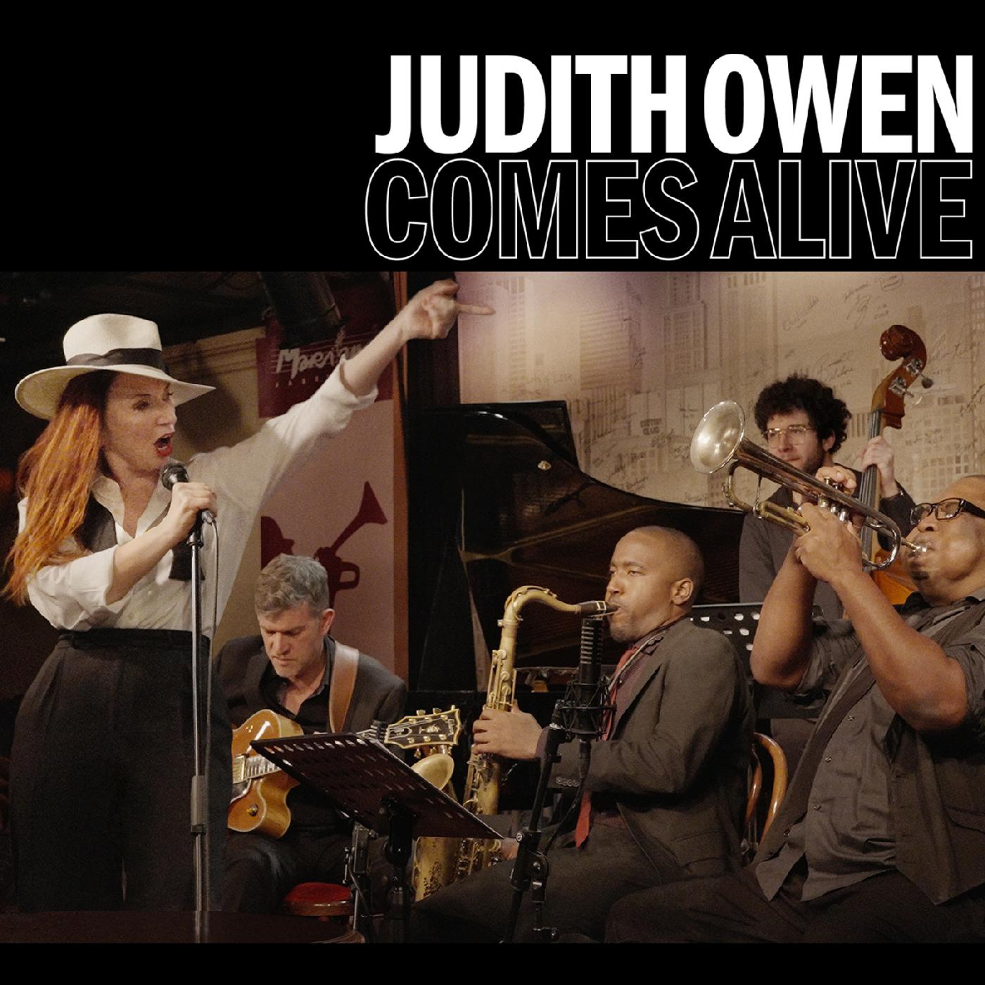 Comes Alive Music CD