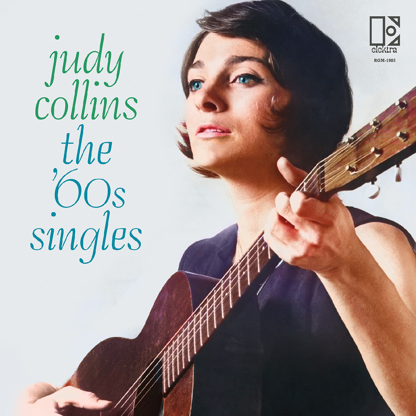 The '60S Singles ("Judy Blue Eyes" Vinyl) Vinyl Record