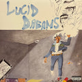 Lucid Dreams [Light Blue 7" Single] Vinyl Record