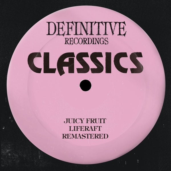 Liferaft (Remastered) Vinyl Record