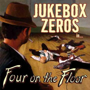 Four on the Floor Music CD
