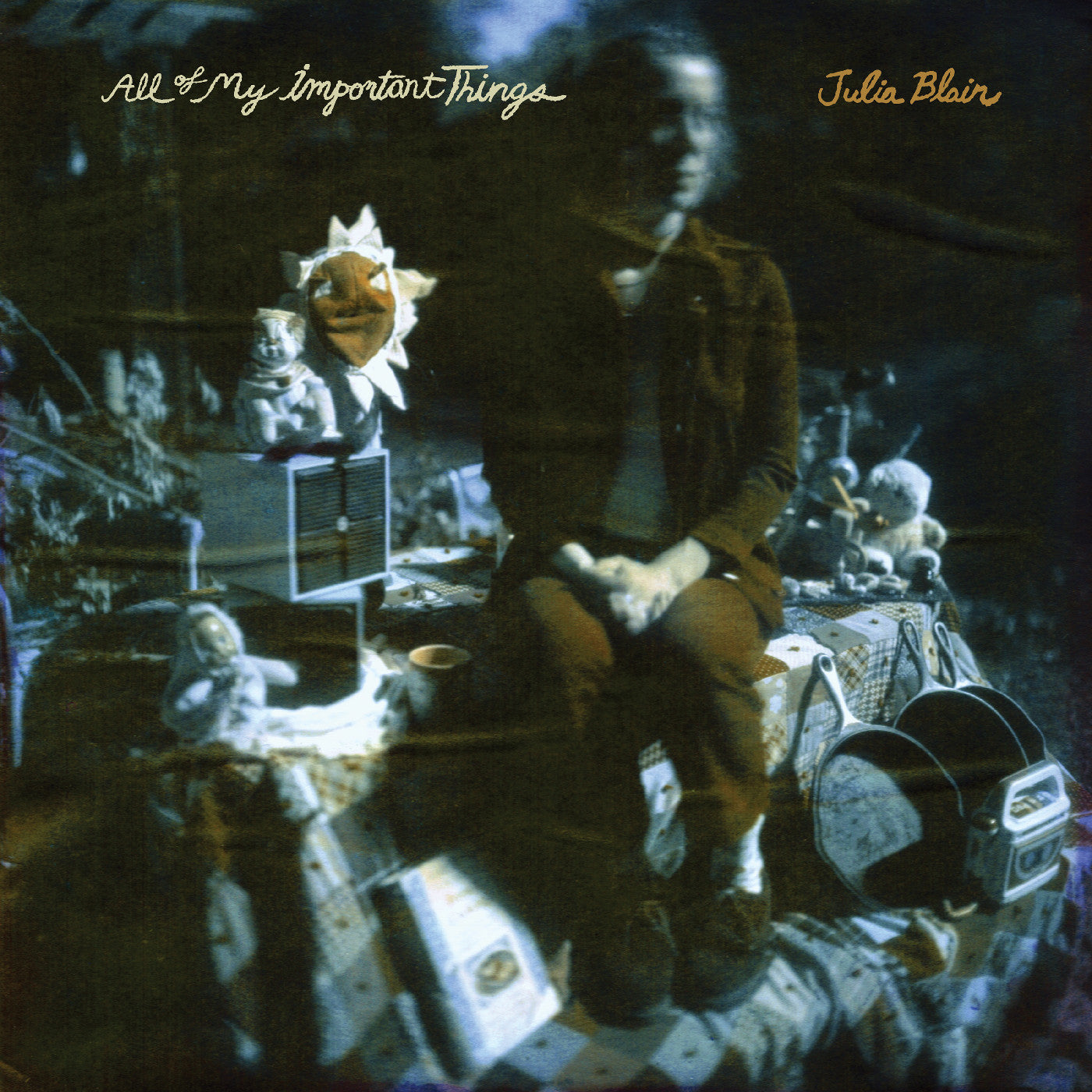 All Of My Important Things (Vinyl) Vinyl Record