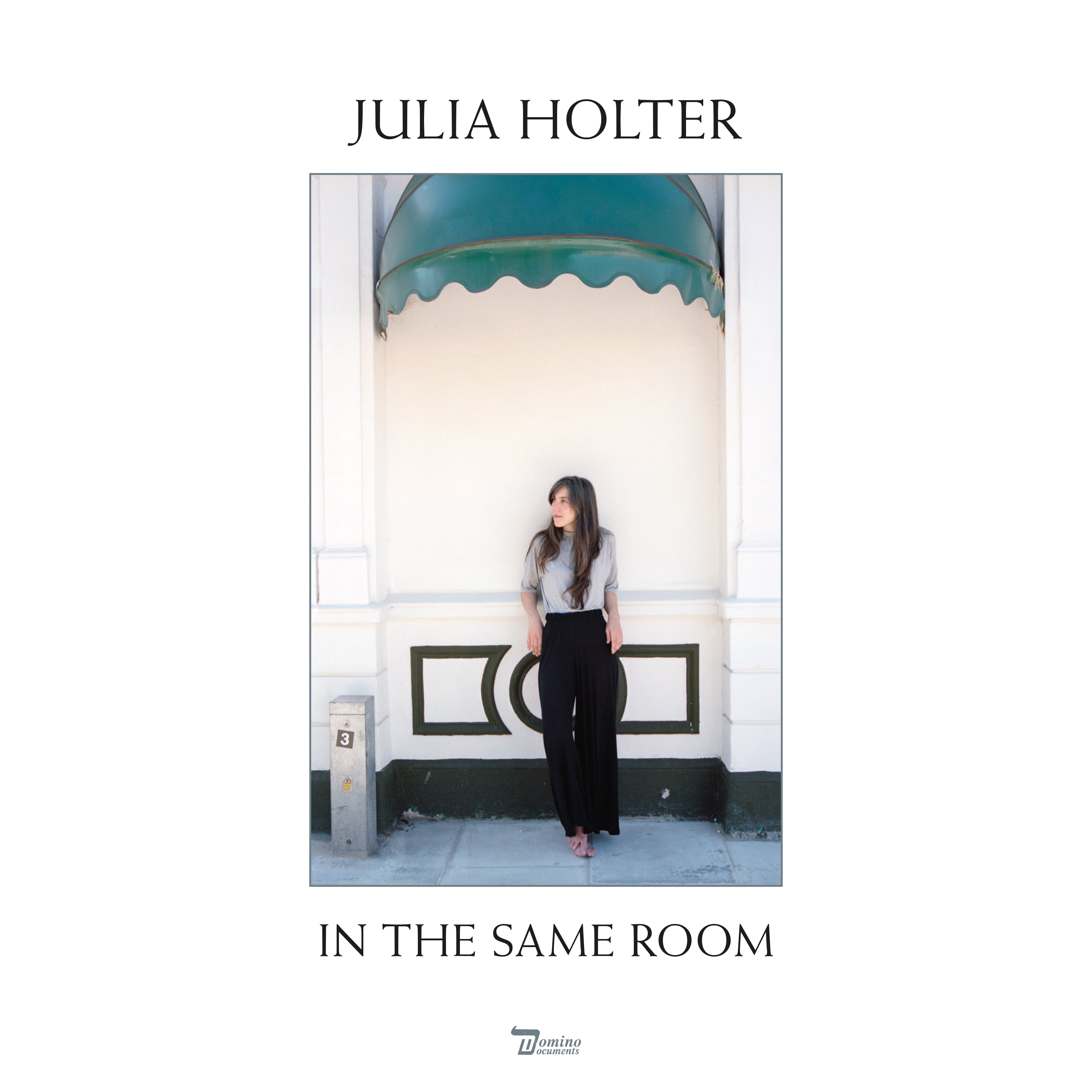 In The Same Room Music CD
