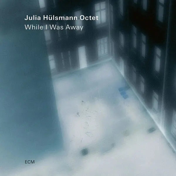 While I Was Away Music CD