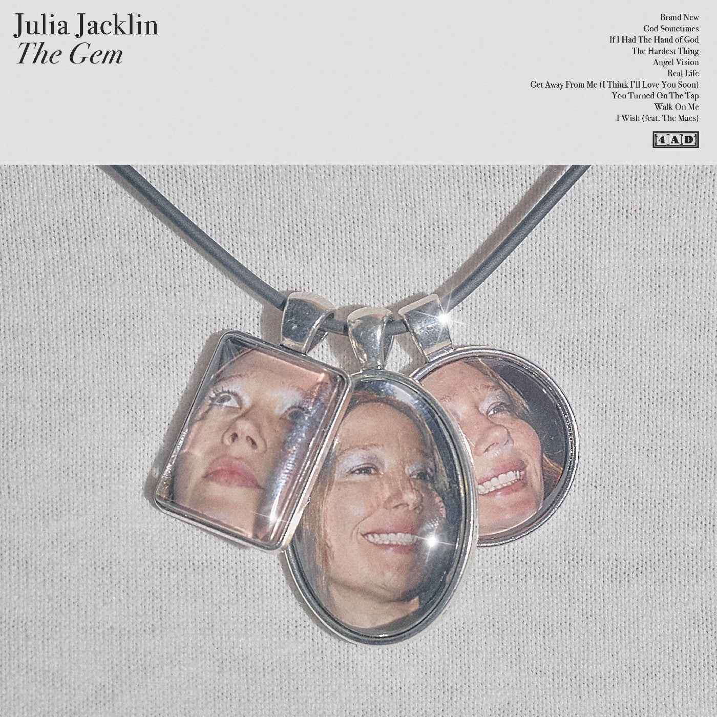 PRE-ORDER Julia Jacklin - The Gem Music CD