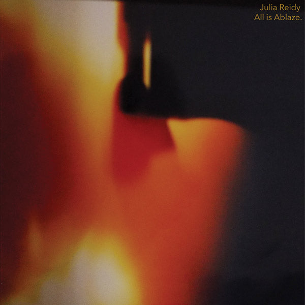 All Is Ablaze Vinyl Record