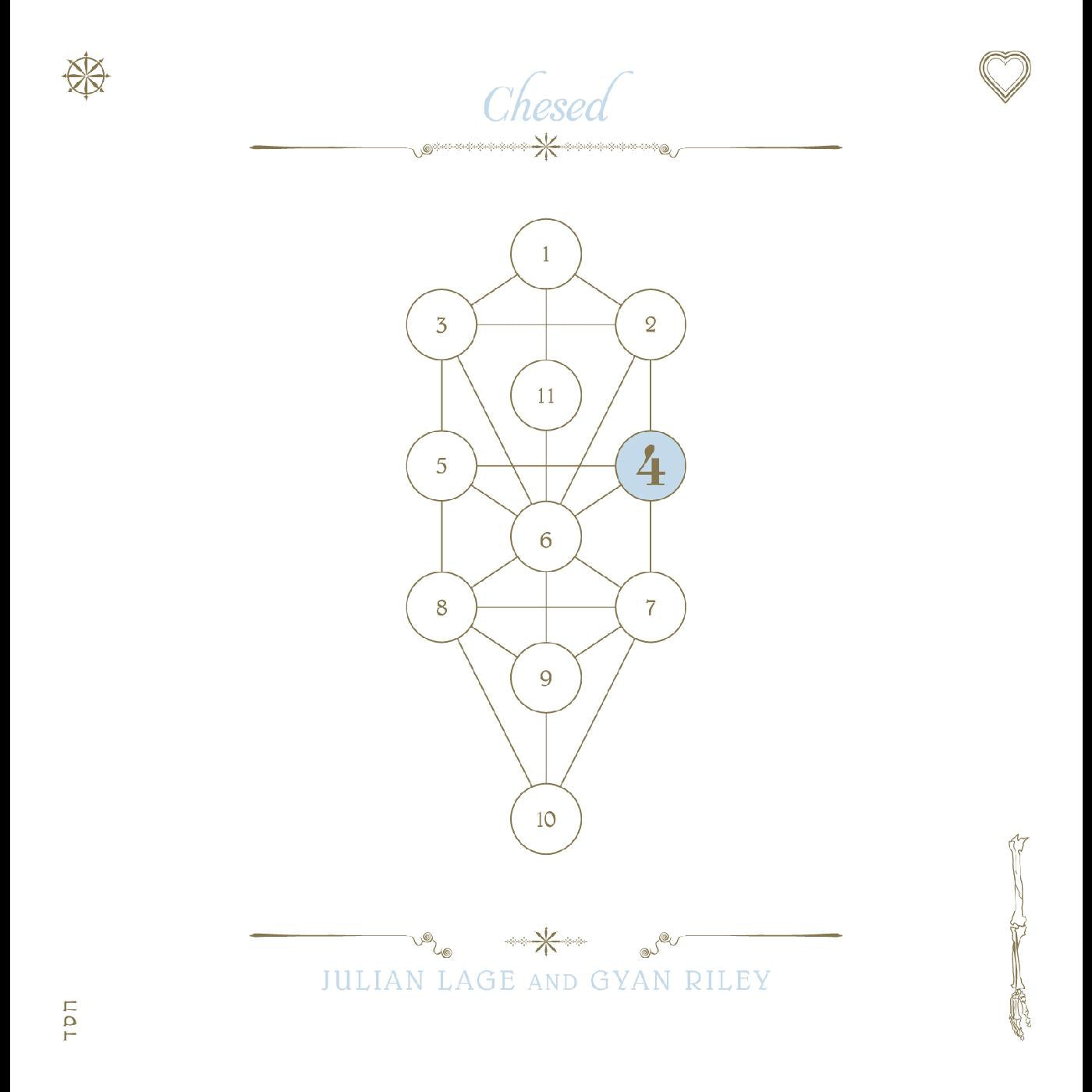 The Book Beri'ah Vol 4-Chesed Music CD