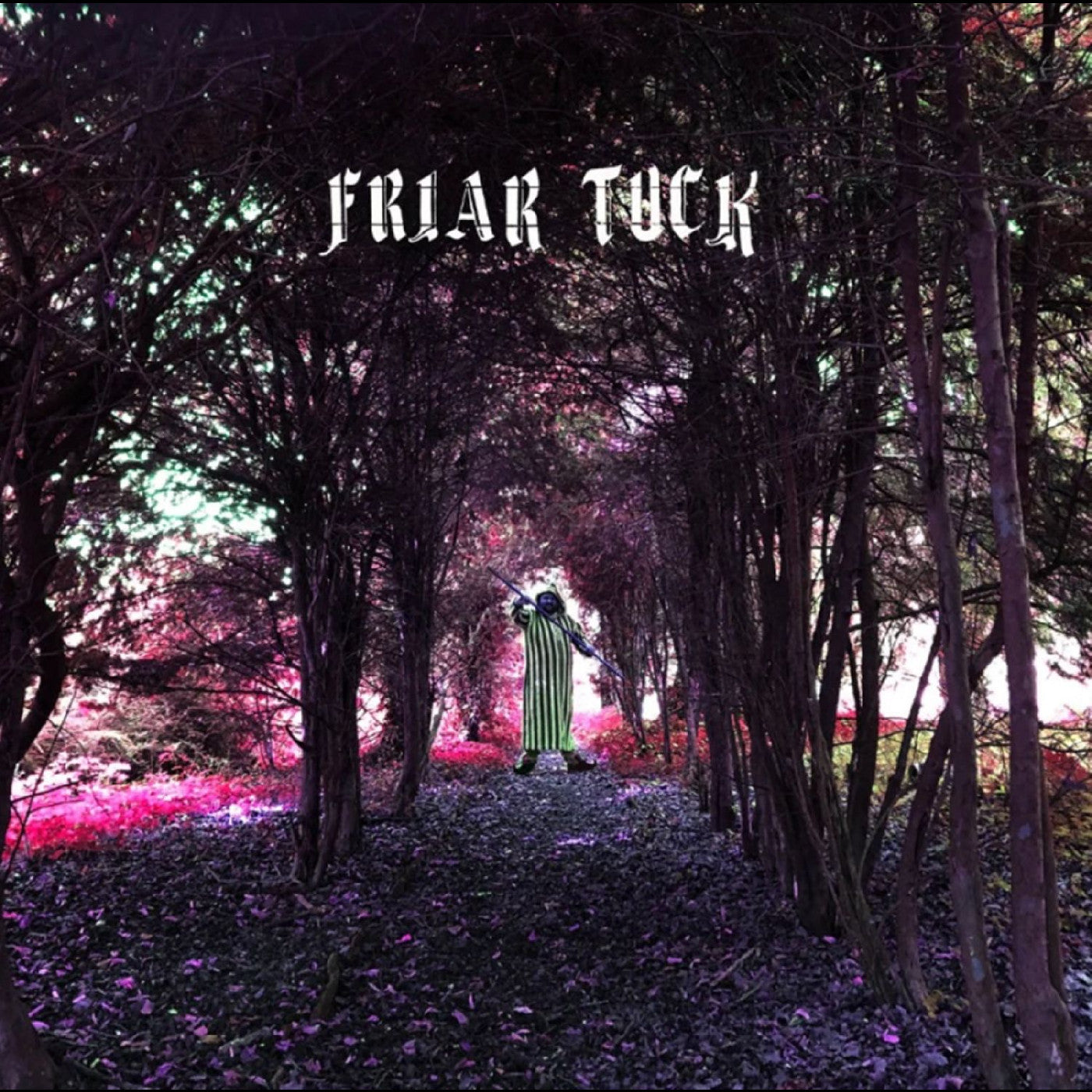 Friar Tuck Music CD