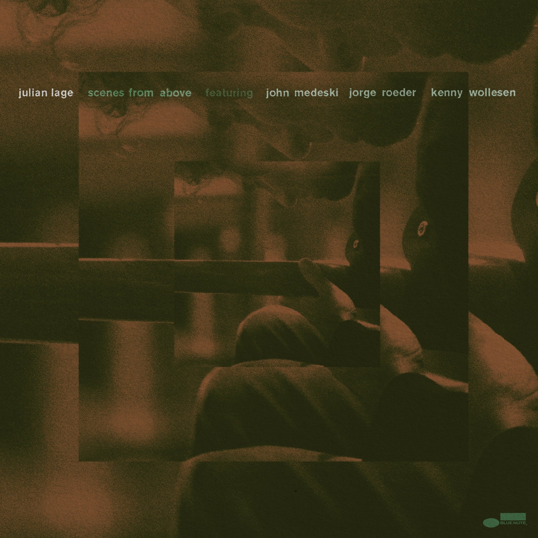 Scenes From Above [180G LP] Vinyl Record