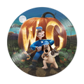 PRE-ORDER Julian Nott - Wallace & Gromit: The Curse Of The Were-Rabbit (Original Motion Picture Soundtrack) [Picture Disc LP] [Vinyl] Vinyl Record