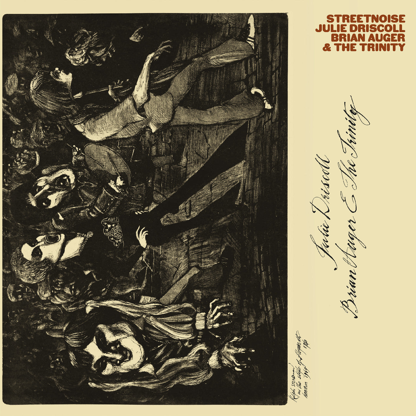 Streetnoise (2xVINYL) | Mint (M) Mint (M)