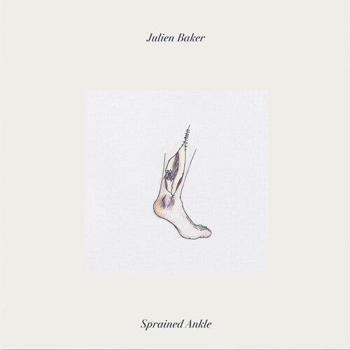 PRE-ORDER: Sprained Ankle (Reissue) Vinyl Record