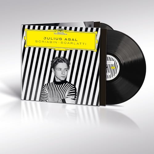 Scriabin - Scarlatti [2 LP] Vinyl Record