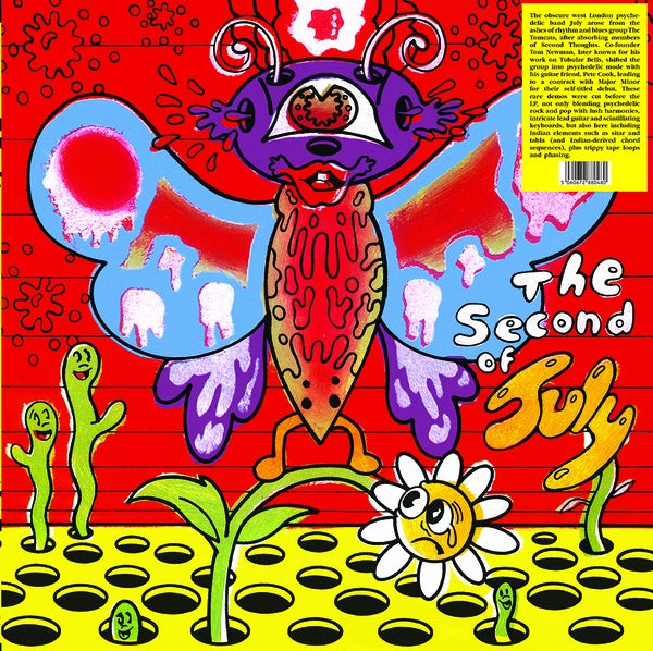 The Second of July Vinyl Record