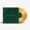 Golden (Sticker, Photo / Photo Card, Postcard) Vinyl Record