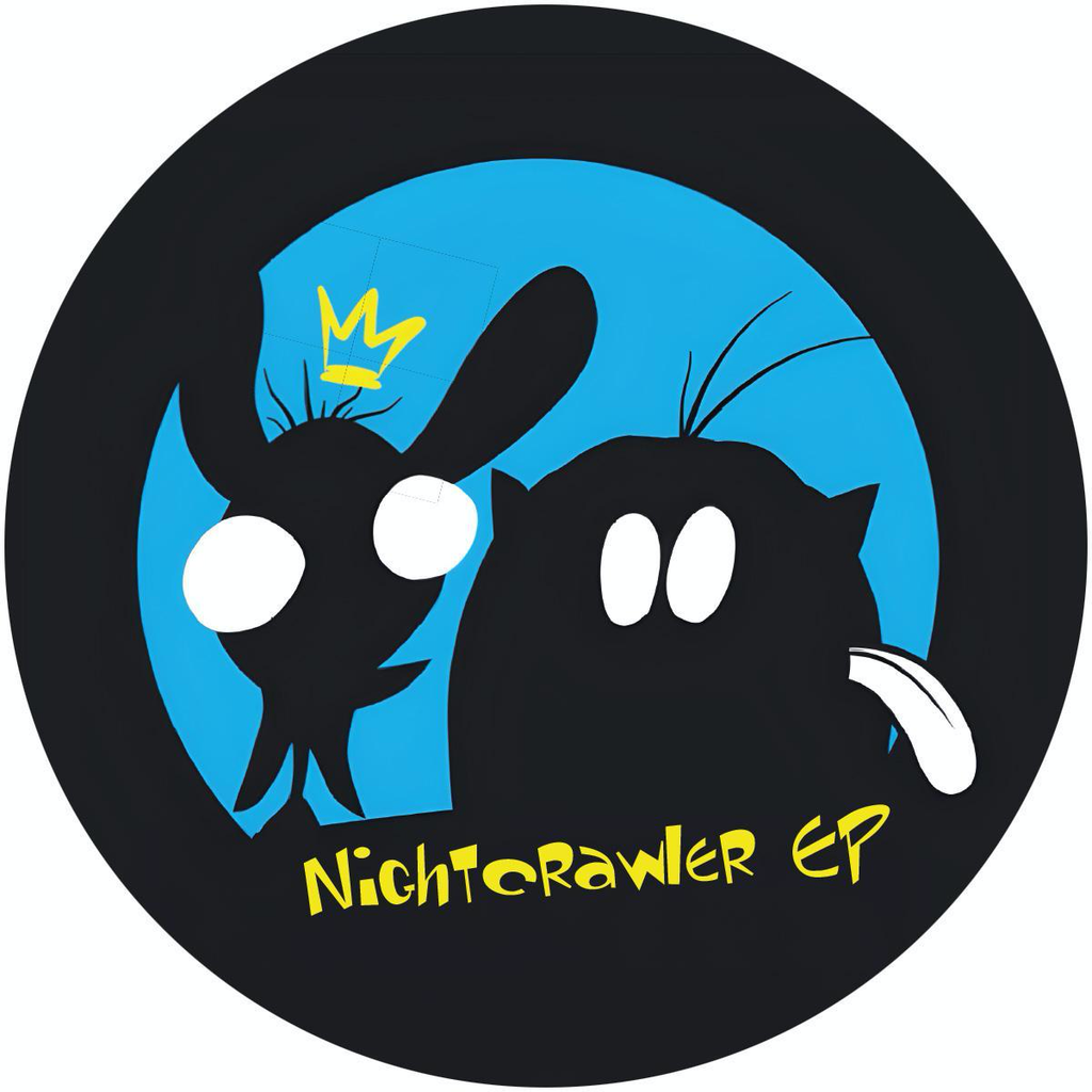 Unknown Artist - (PRESALE) Nightcrawler EP (VINYL) | Mint (M) Mint (M)