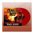 Jungle Rot - War Zone (Red Vinyl) |