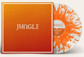 Jungle - Volcano (IEX Orange Splatter) Vinyl Record