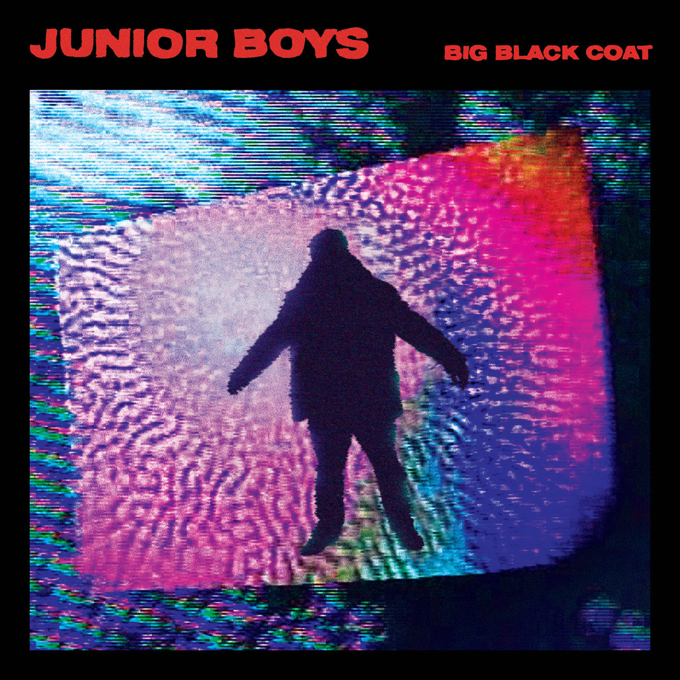 Big Black Coat Music CD