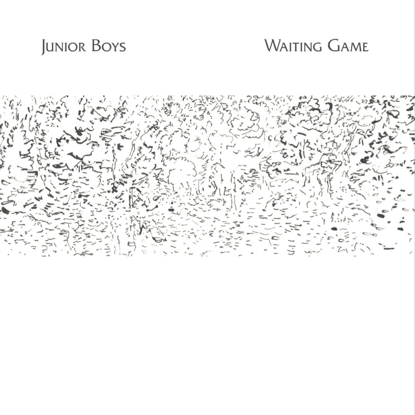 Waiting Game Music CD