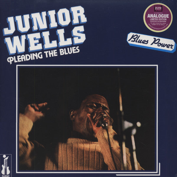 Pleading With The Blues Vinyl Record
