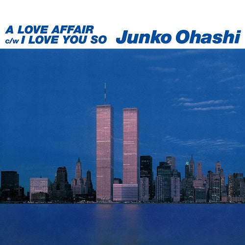 A Love Affair / I Love You So Vinyl Record