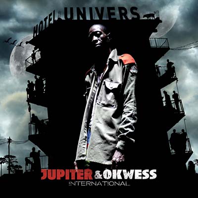 Hotel Univers Music CD