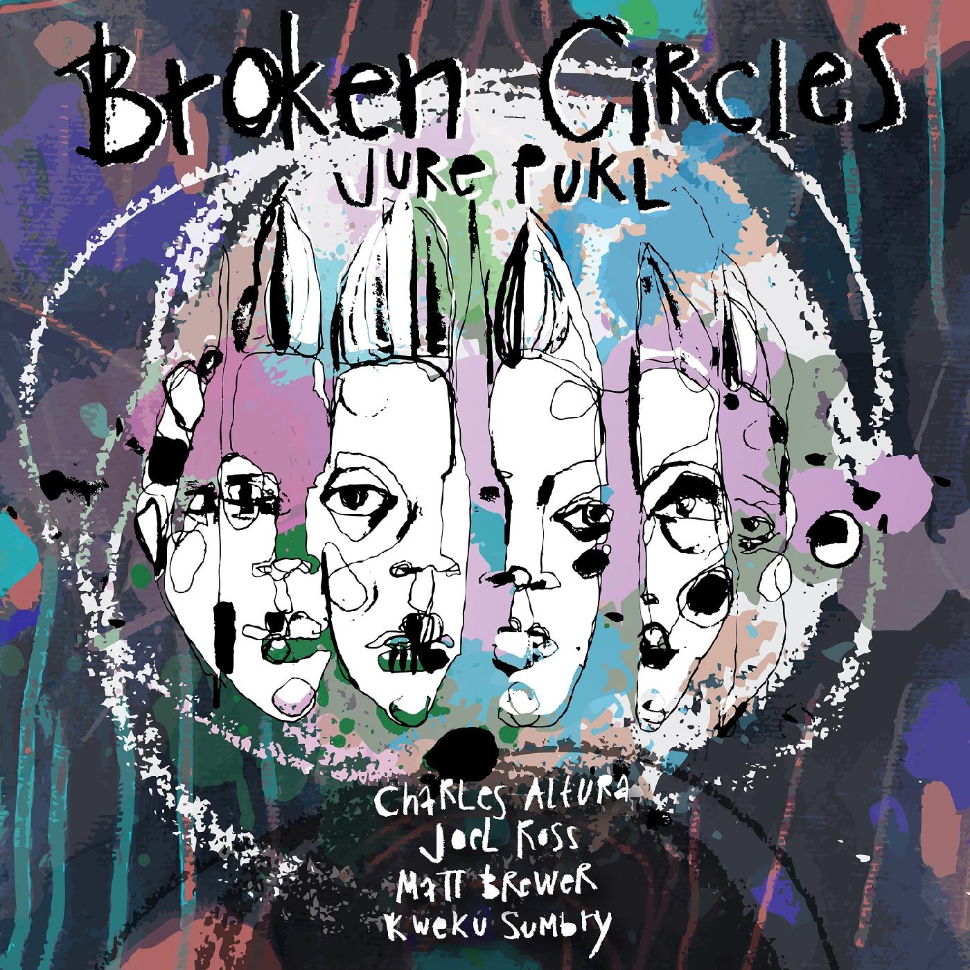 Broken Circles Music CD