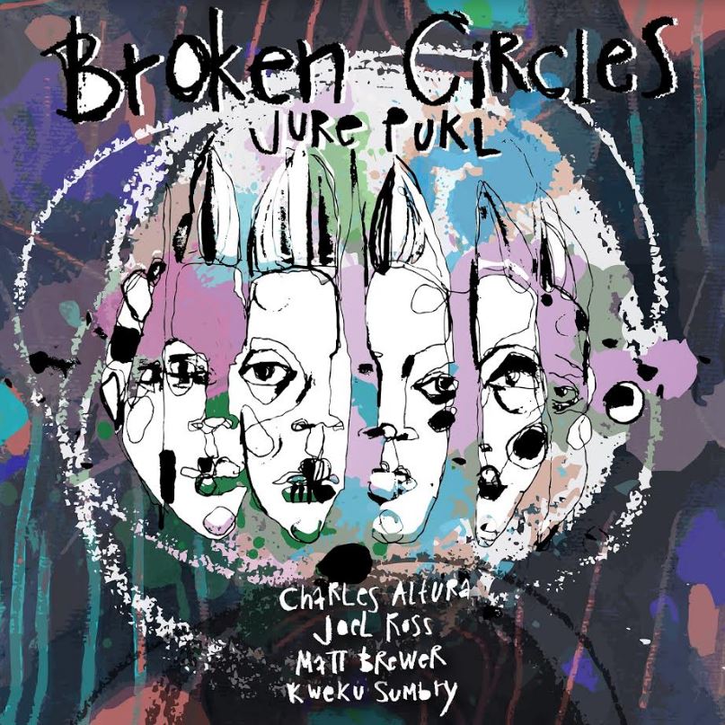 Broken Circles Vinyl Record