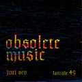 Obsolete Music Vinyl Record