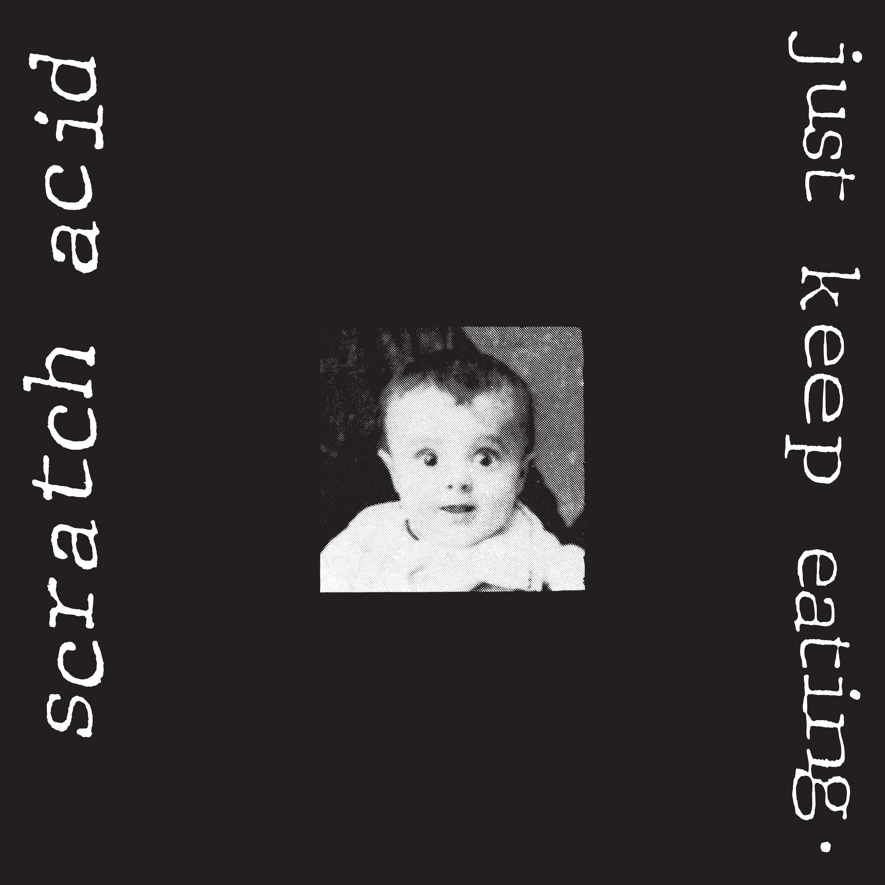 Just Keep Eating (Remastered 180 gram White) Vinyl Record