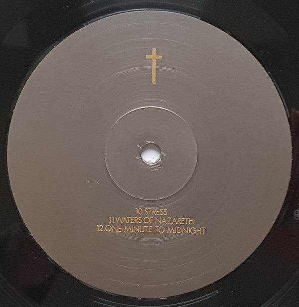 † (Cross) | Mint (M) Mint (M)