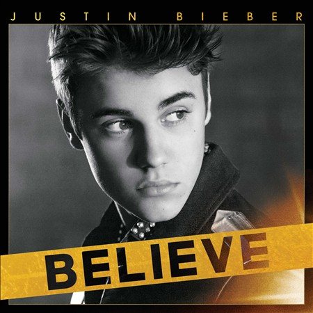 BELIEVE (LP REISSUE) |