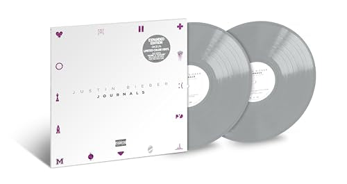 Journals [Expanded Edition] [Platinum 2Lp] (Vinyl) Vinyl Record