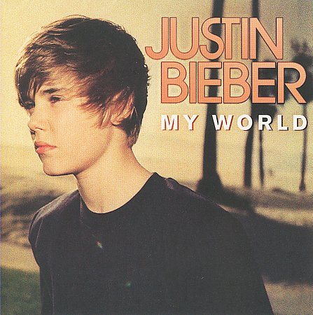 Justin Bieber - MY WORLD |
