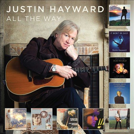 ALL THE WAY |