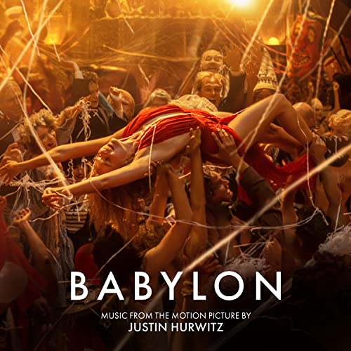 Justin Hurwitz - Babylon (Music From The Motion Picture) [Deluxe 2 LP] [Vinyl] Vinyl Record