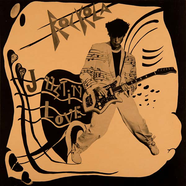 Rockola Vinyl Record
