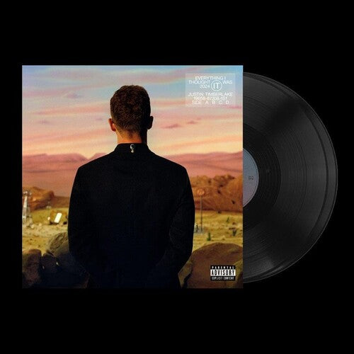 Everything I Thought It Was [Explicit Content] (140 Gram Vinyl, Gatefold LP Jacket) (2 Lp's) Vinyl Record