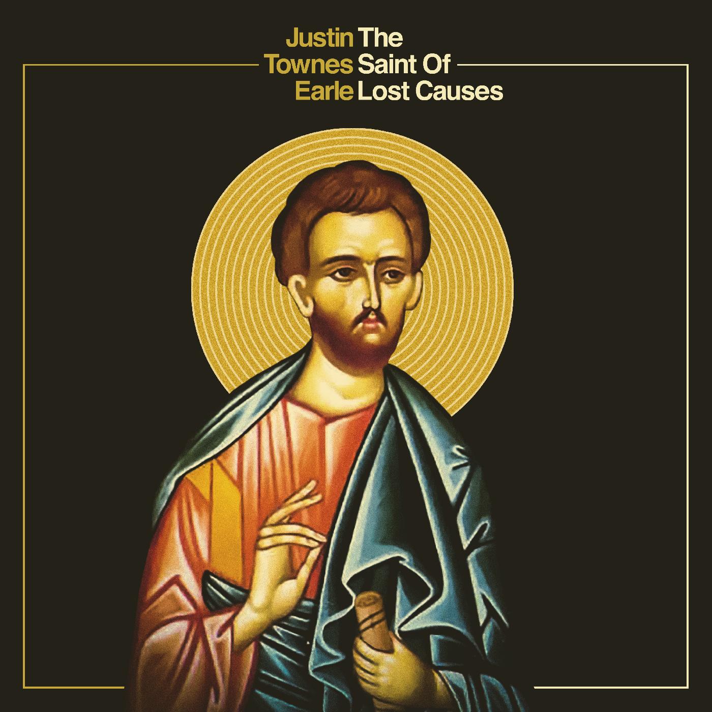 The Saint Of Lost Causes Music CD