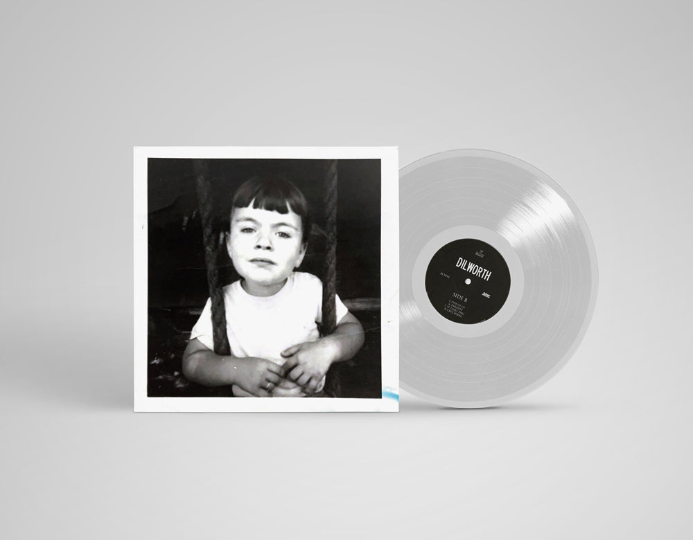 Jutes - Dilworth (2LP, Clear Vinyl) |