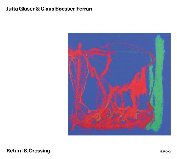 Return & Crossing Music CD