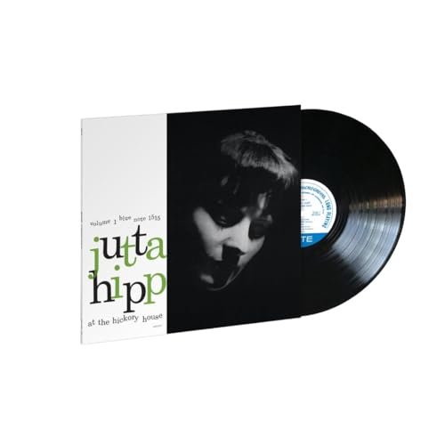 Jutta Hipp At The Hickory House, Volume 1 (Blue Note Classics Series) [LP] Vinyl Record